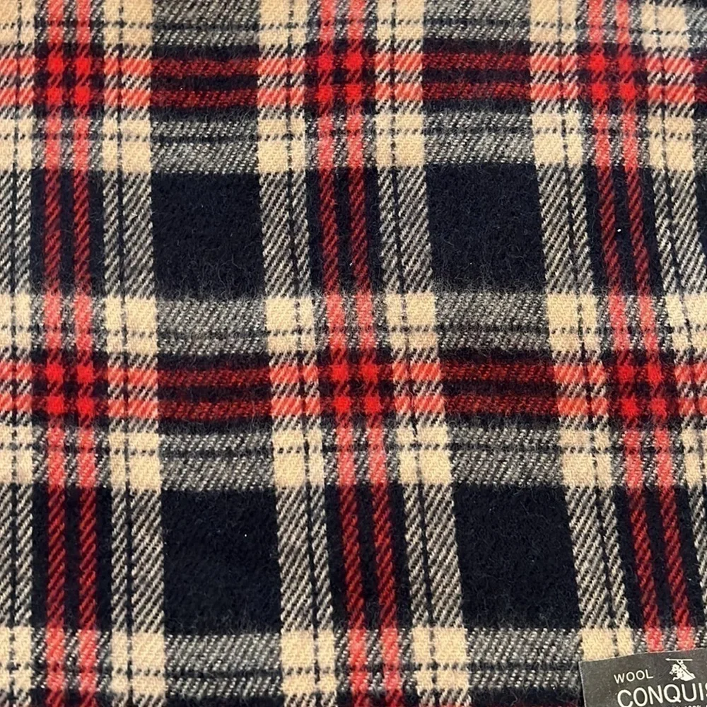 Conquista Wool Touch Acrylic Scarf